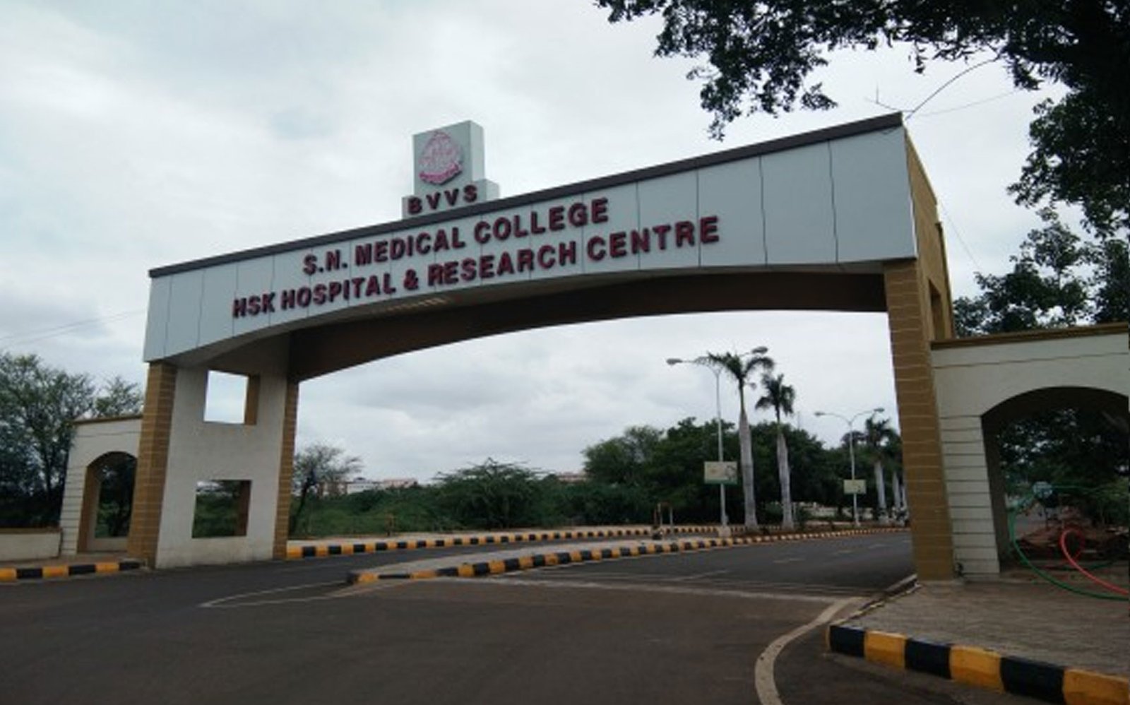 RD Gardi Medical College