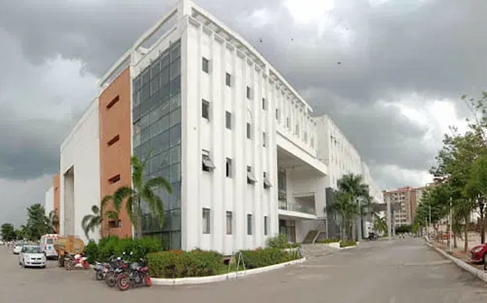 Chirayu Medical College