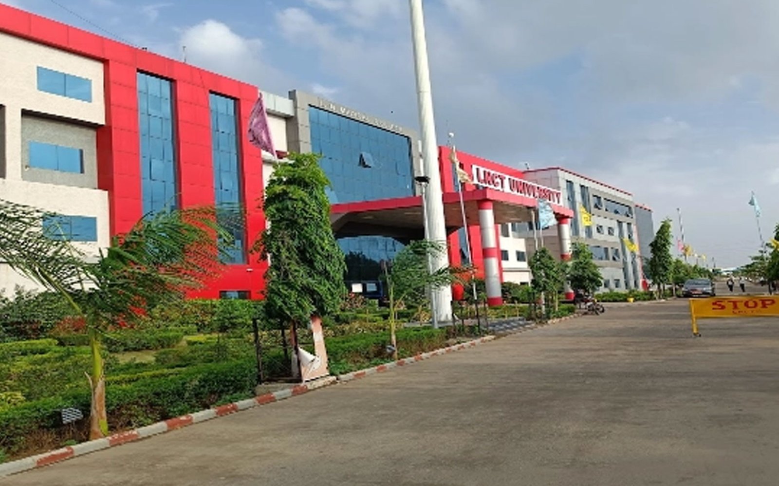 LN Medical College