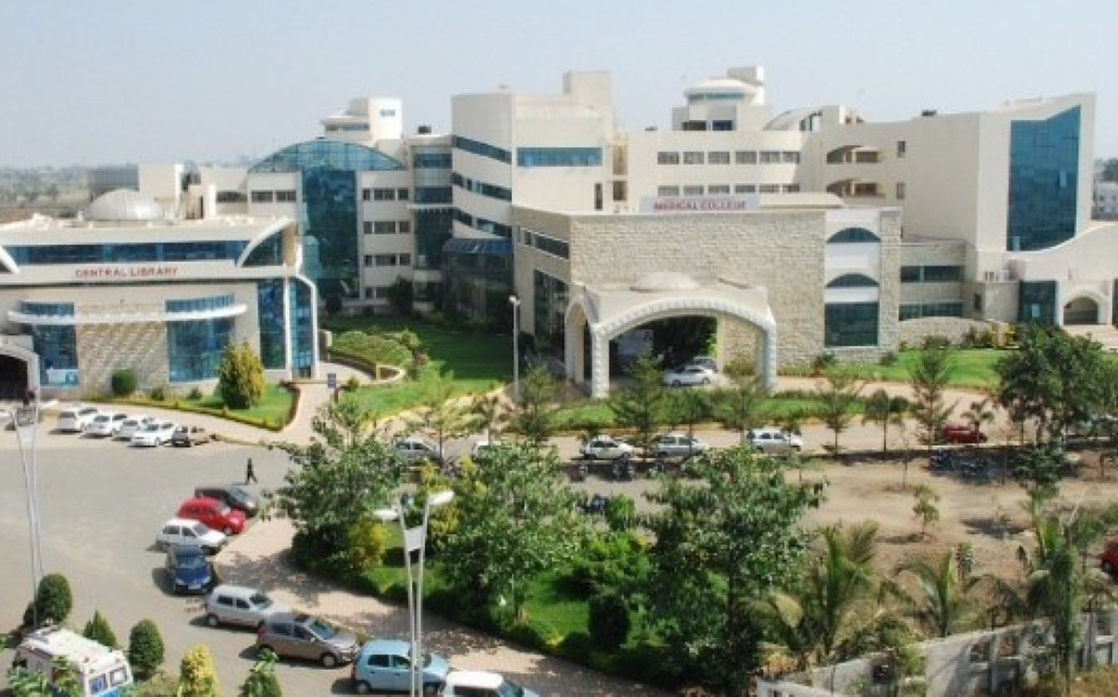 Chirayu Medical College