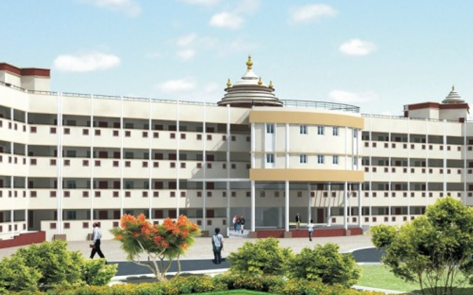 RD Gardi Medical College