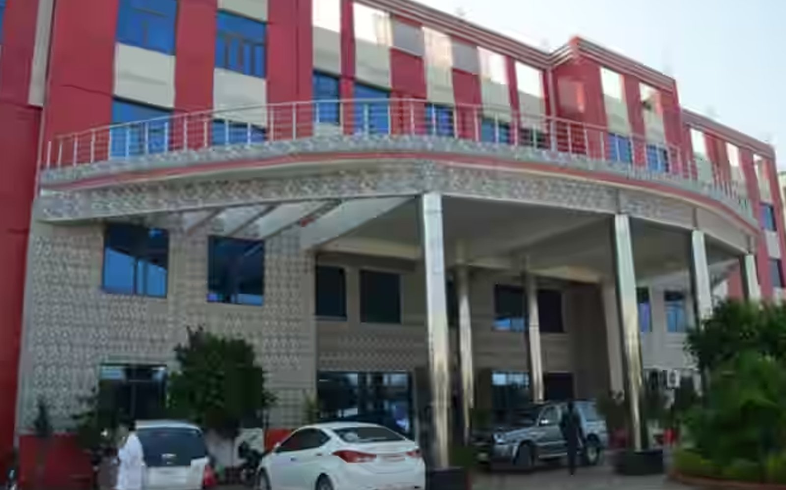 RD Gardi Medical College